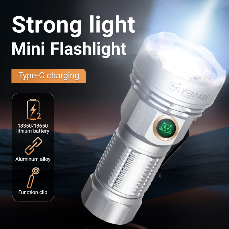 Outdoor Adventurer - YEMAO F809X 3500LM إضاءة موقع العمل
