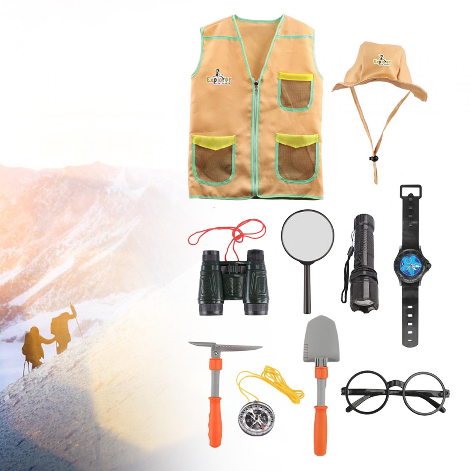 Outdoor Adventure Kit For Boys - مجموعة ملابس للصبي والبنت ، مجموعات