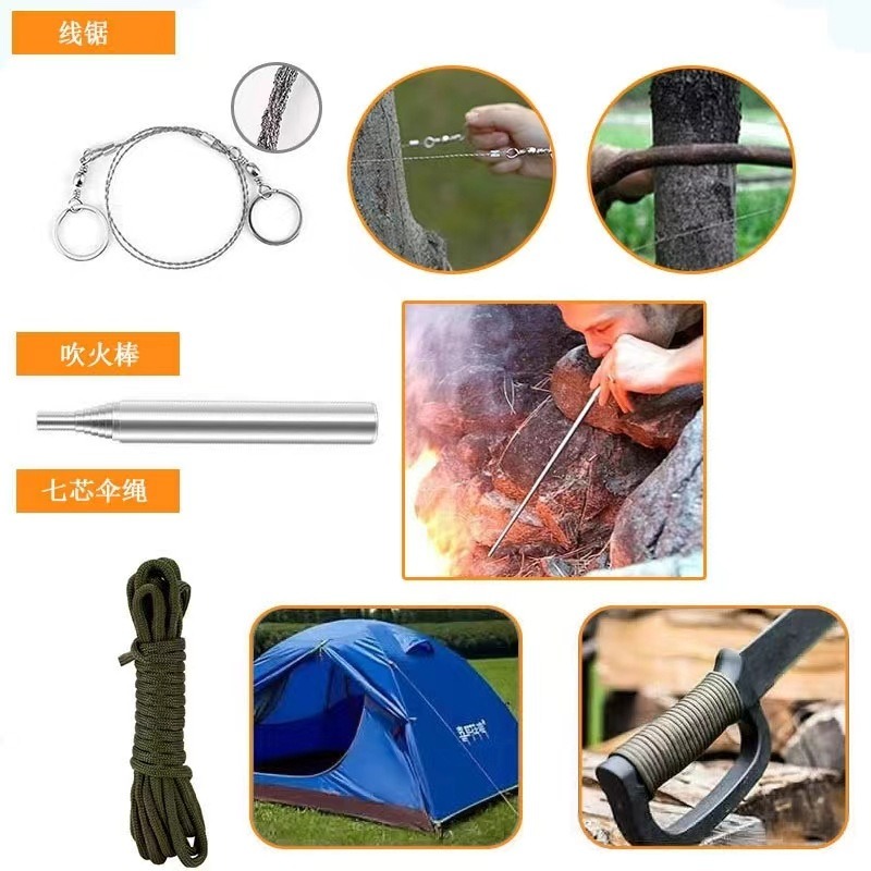 Adventure Outdoor Equipment - معدات النجاة الخارجية الجديدة لعام 2026،
