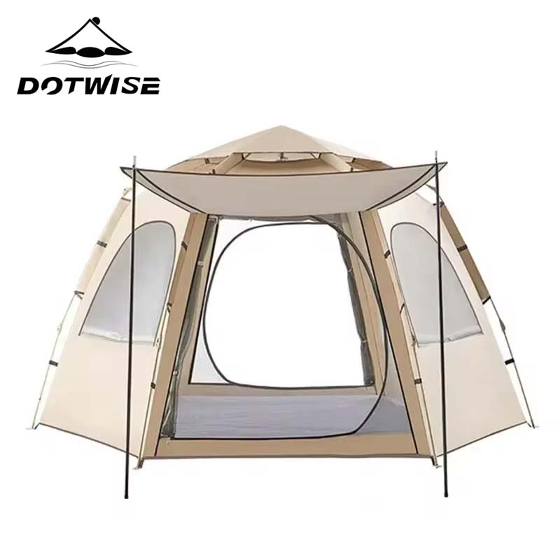 Outdoor Adventure Tent - خيمة تخييم أوتوماتيكية مقاومة للماء مع