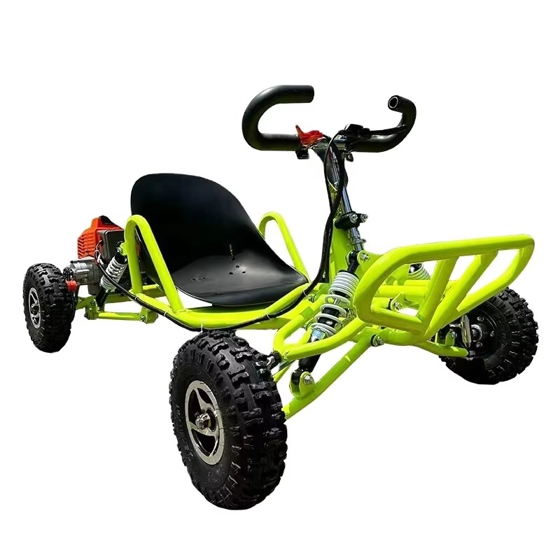 Outdoor Adventure At - دراجة نارية متعددة الاستخدامات لجميع التضاريس