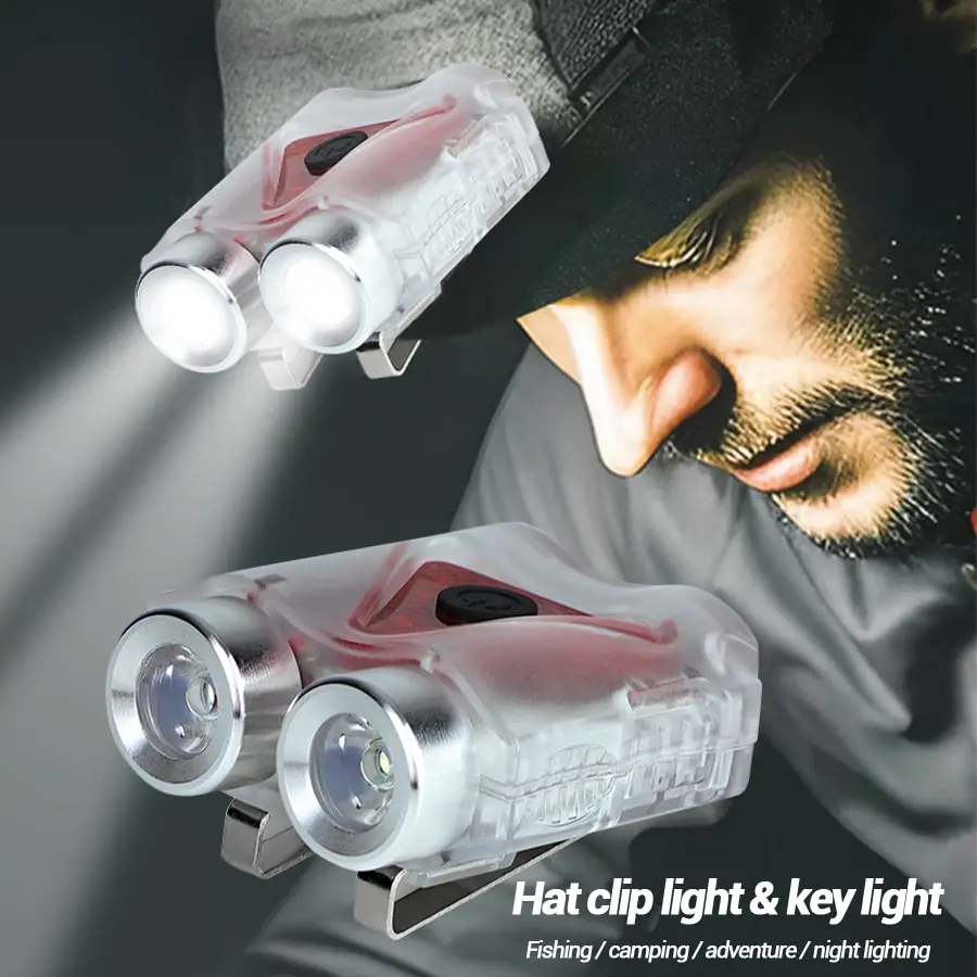 كشافات LED قابلة لإعادة الشحن  - مراجعة Outdoor Adventurer وسعره