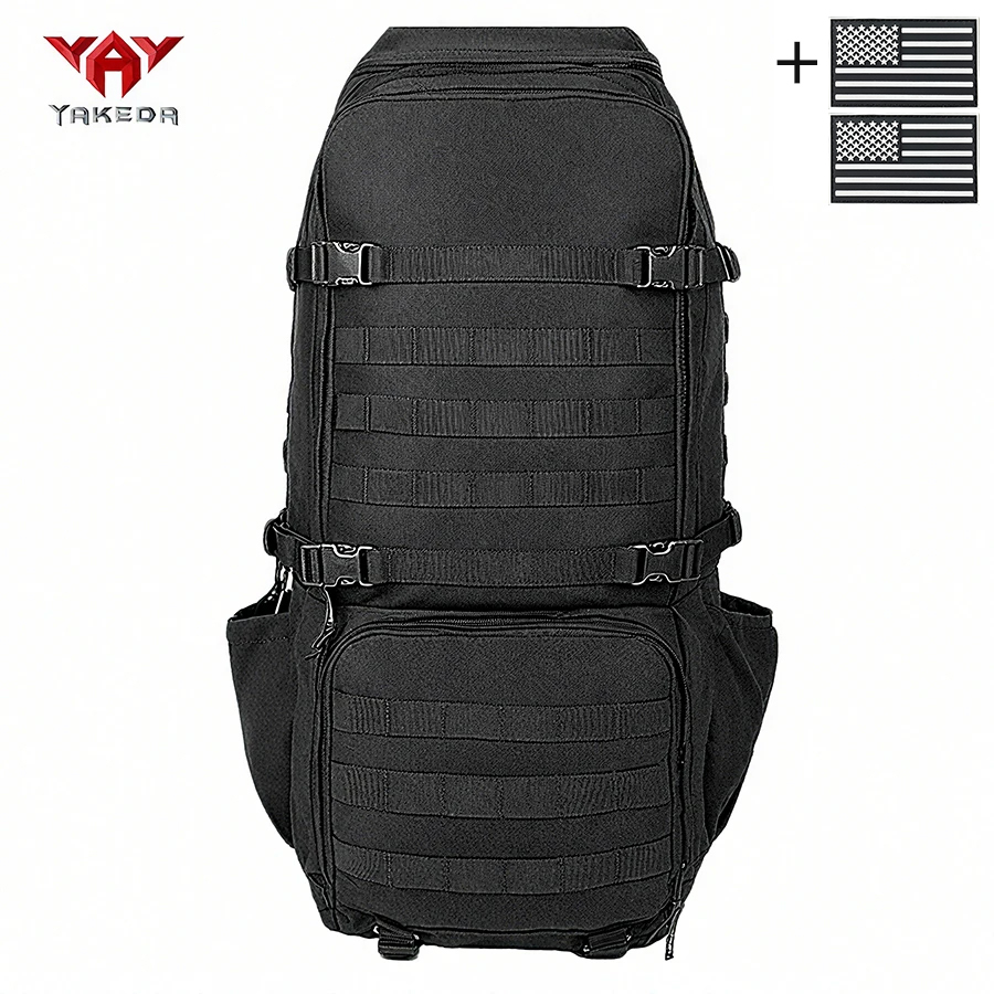 حقيبة ظهر YAKEDA سعة 70 لتر لل - مراجعة Adventure Outdoor Equipment وسعره