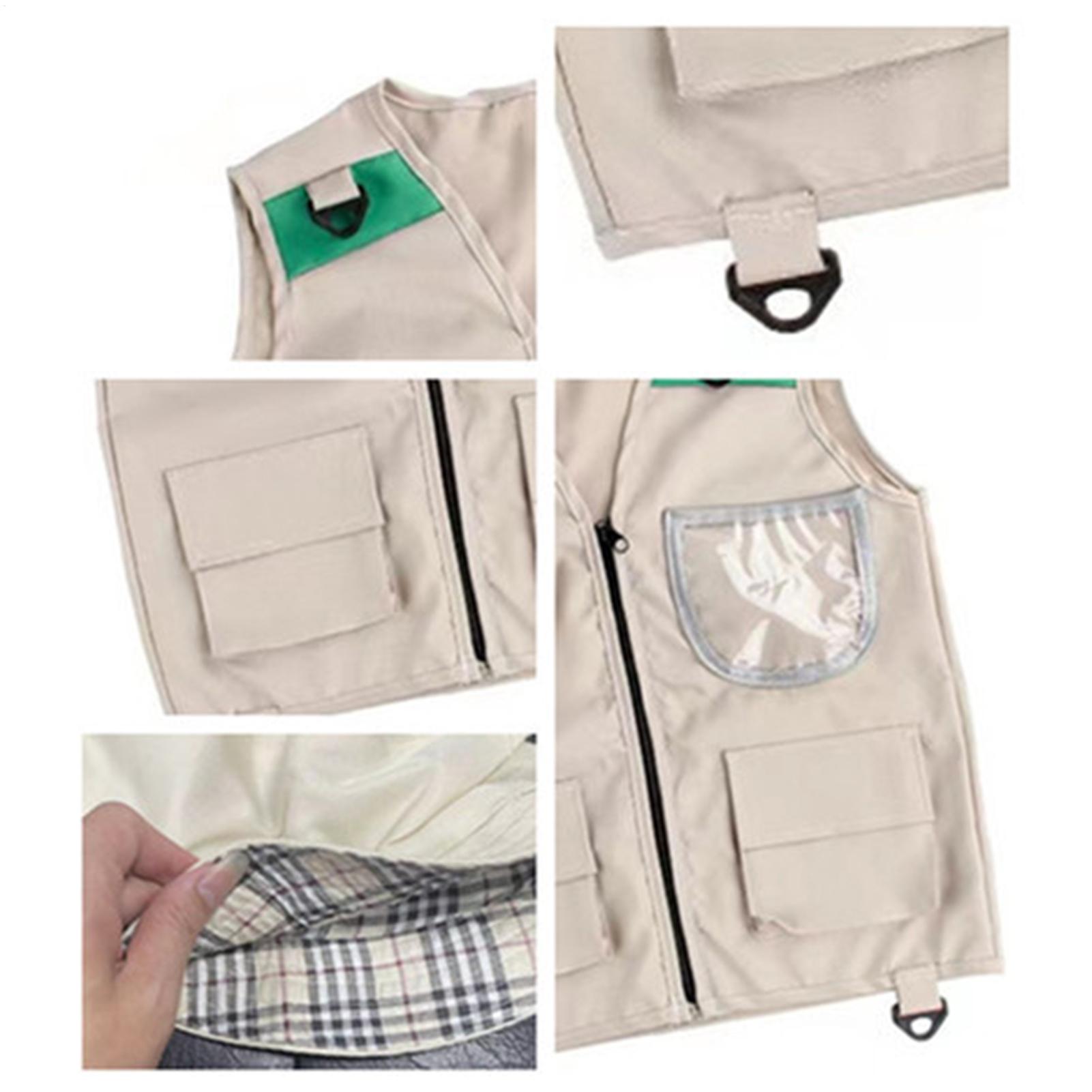 طقم استكشاف سفاري للأطفال في ا - مراجعة Outdoor Adventure Kit For Boys وسعره