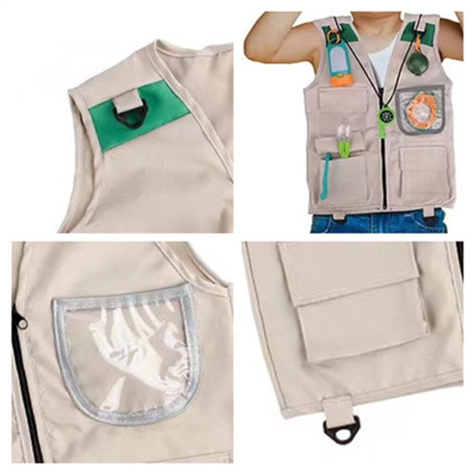 طقم استكشاف سفاري للأطفال في ا - مراجعة Outdoor Adventure Kit For Boys وسعره