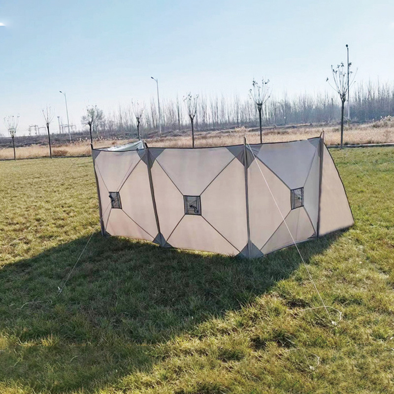 خيمة قابلة للنفخ مقاومة للماء  - مراجعة Outdoor Adventure Tent وسعره