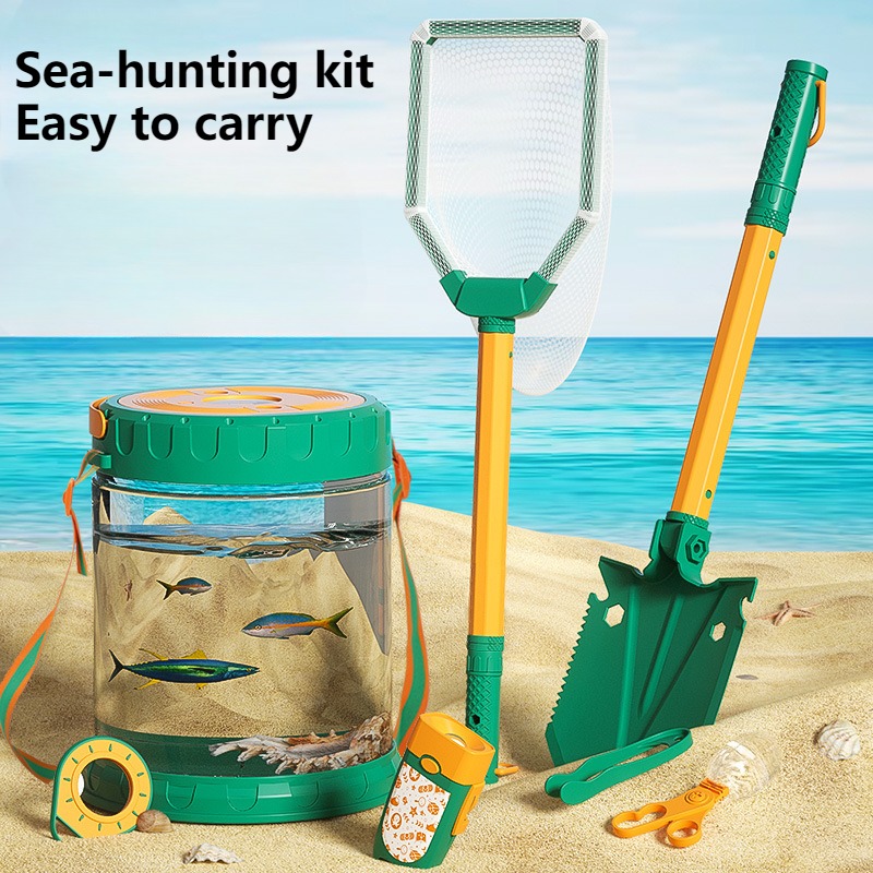 مجموعة من الألعاب في البحر للأ - مراجعة Adventure Outdoor Equipment وسعره