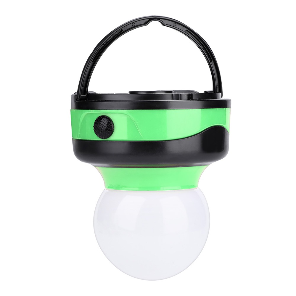 فانوس تخييم LED مع خطاف، إضاءة - مراجعة Outdoor Adventure Tent وسعره