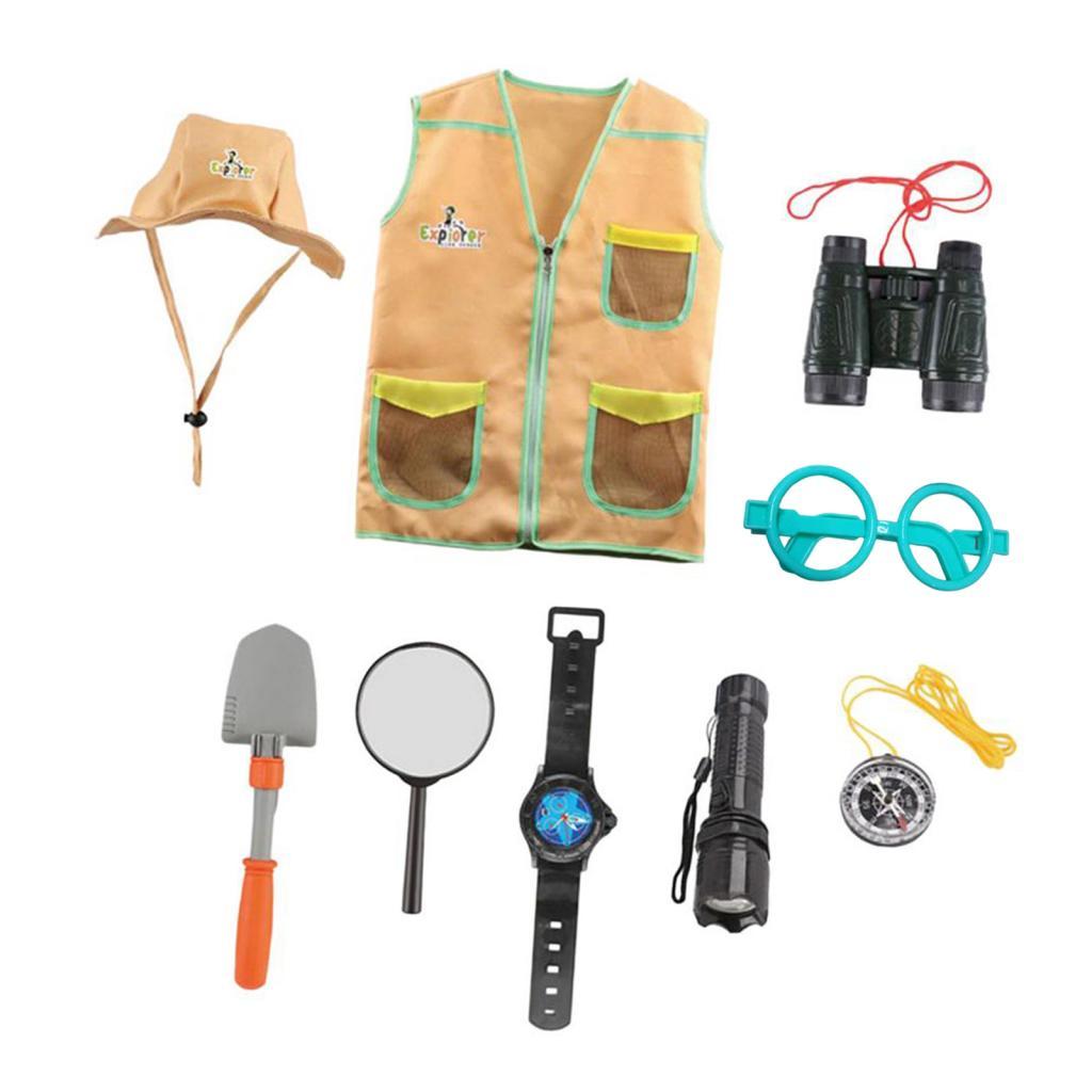مجموعة أدوات المغامرات الخارجي - مراجعة Outdoor Adventure Kit For Boys وسعره