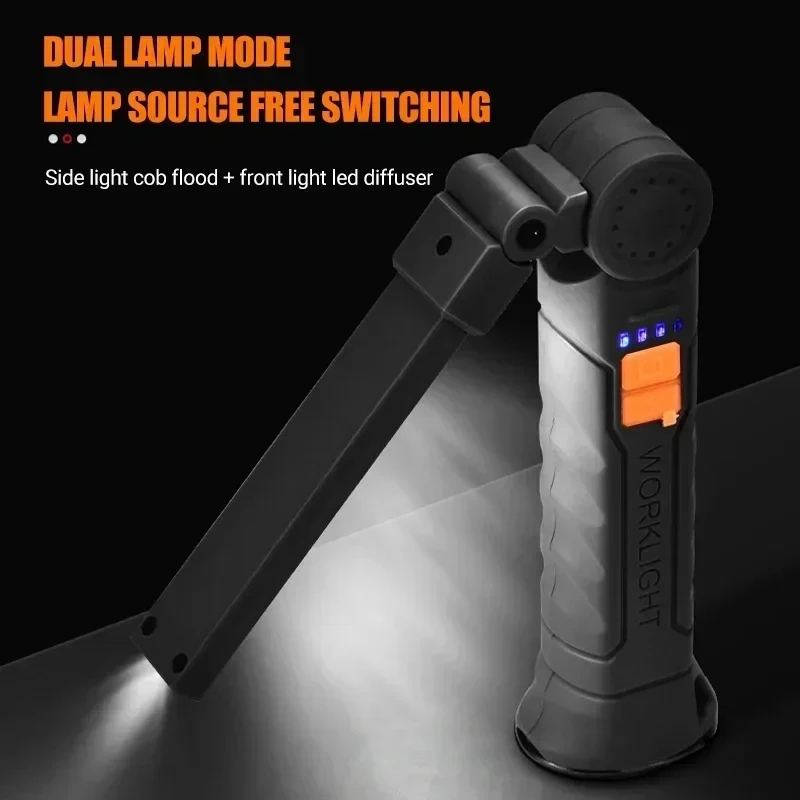 المحمولة COB مصباح ليد جيب USB - مراجعة Outdoor Adventurer وسعره