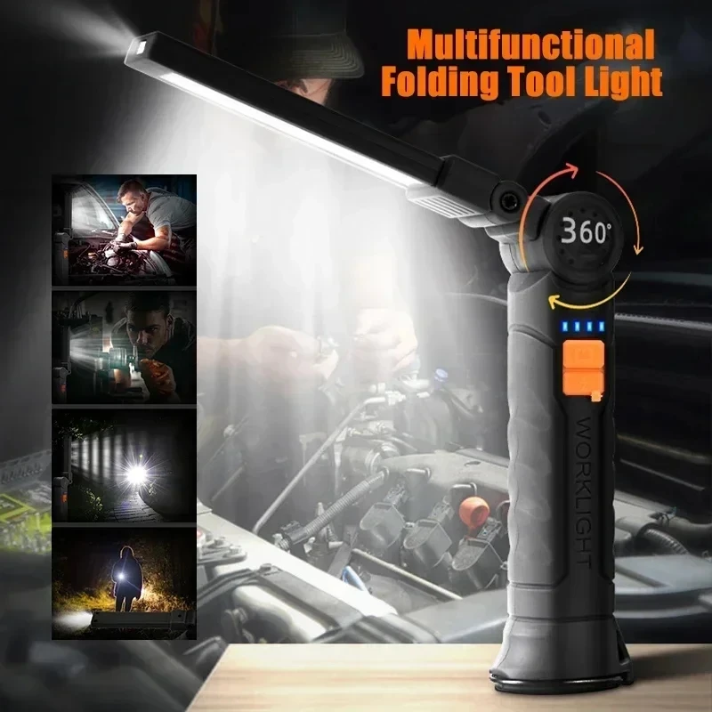 المحمولة COB مصباح ليد جيب USB - مراجعة Outdoor Adventurer وسعره