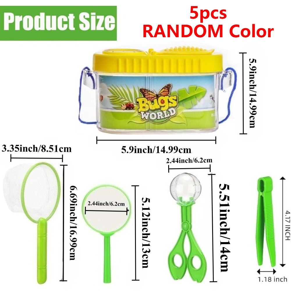 مجموعة أدوات إكسبلورر للأطفال، - مراجعة Outdoor Adventure Kit For Boys وسعره