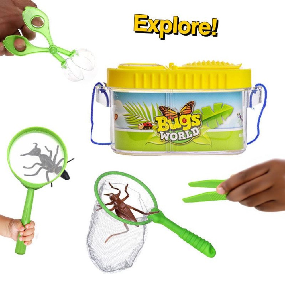 مجموعة أدوات إكسبلورر للأطفال، - مراجعة Outdoor Adventure Kit For Boys وسعره
