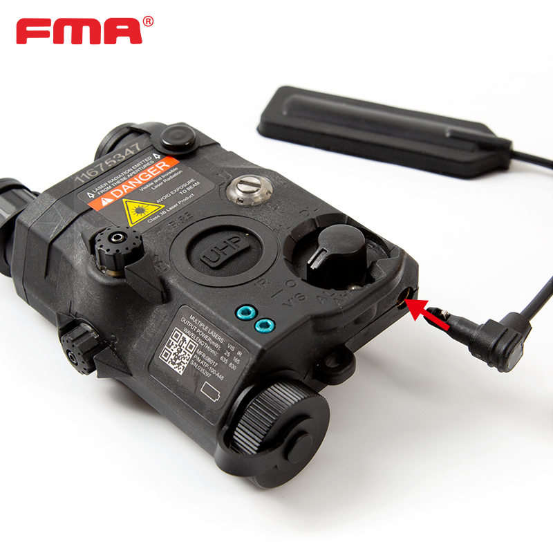 جهاز تحديد الأهداف FMA LAB AN/ - مراجعة Outdoor Adventure Inc وسعره