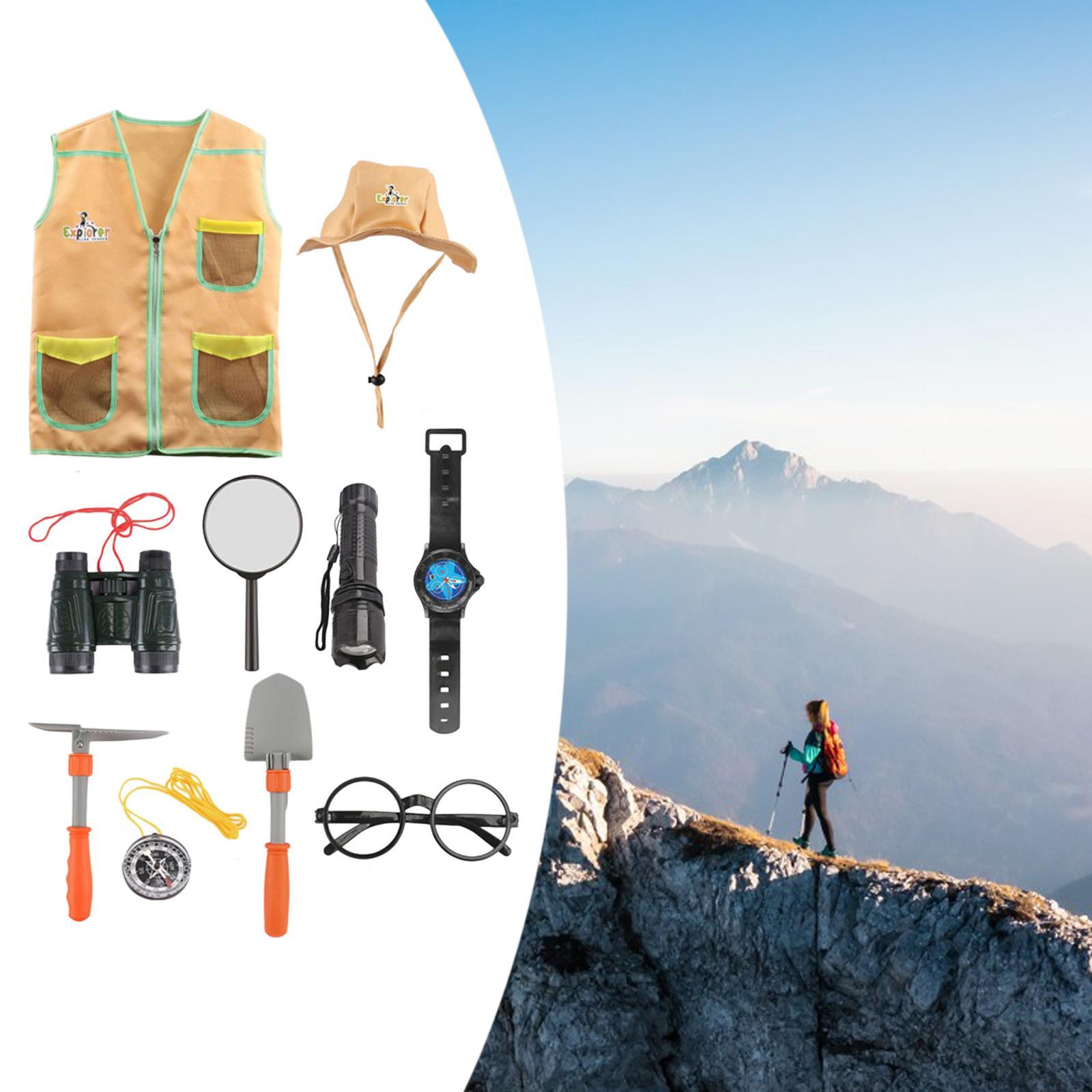 مجموعة ملابس للصبي والبنت ، مج - مراجعة Outdoor Adventure Kit For Boys وسعره