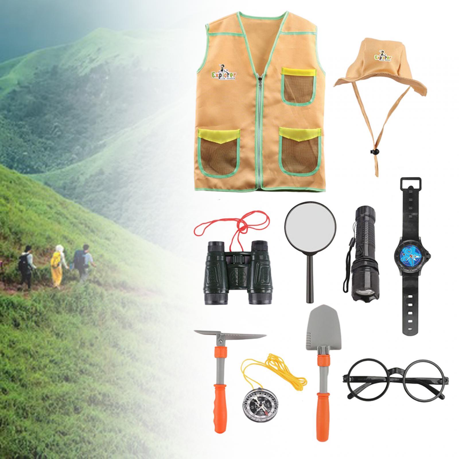 مجموعة ملابس للصبي والبنت ، مج - مراجعة Outdoor Adventure Kit For Boys وسعره