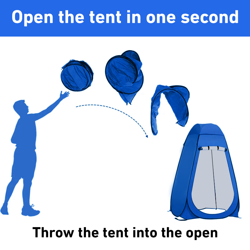 WESTTUNE المحمولة المنبثقة الت - مراجعة Outdoor Adventure Tent وسعره
