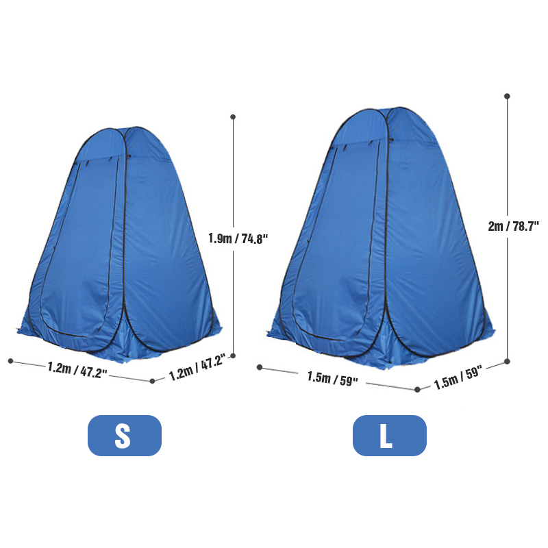 WESTTUNE المحمولة المنبثقة الت - مراجعة Outdoor Adventure Tent وسعره
