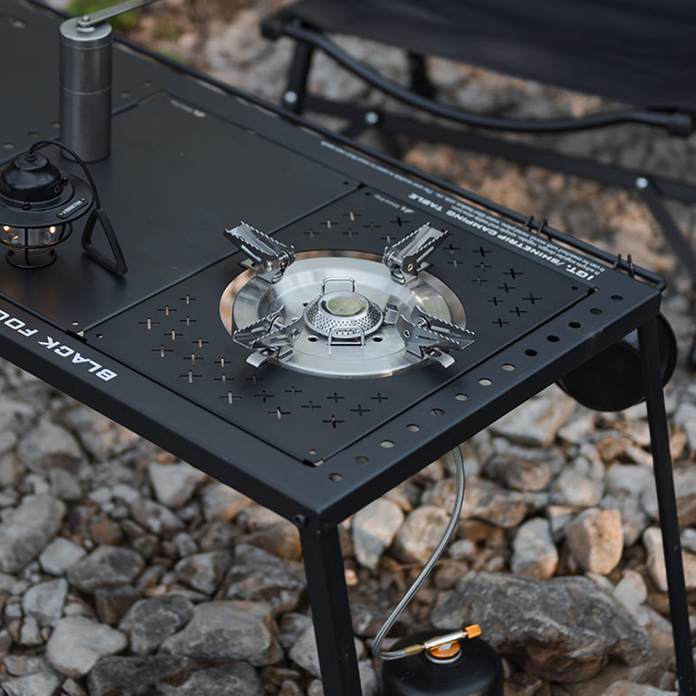 لوح علوي لموقد IGT الخارجي من  - مراجعة Adventure Outdoor Equipment وسعره