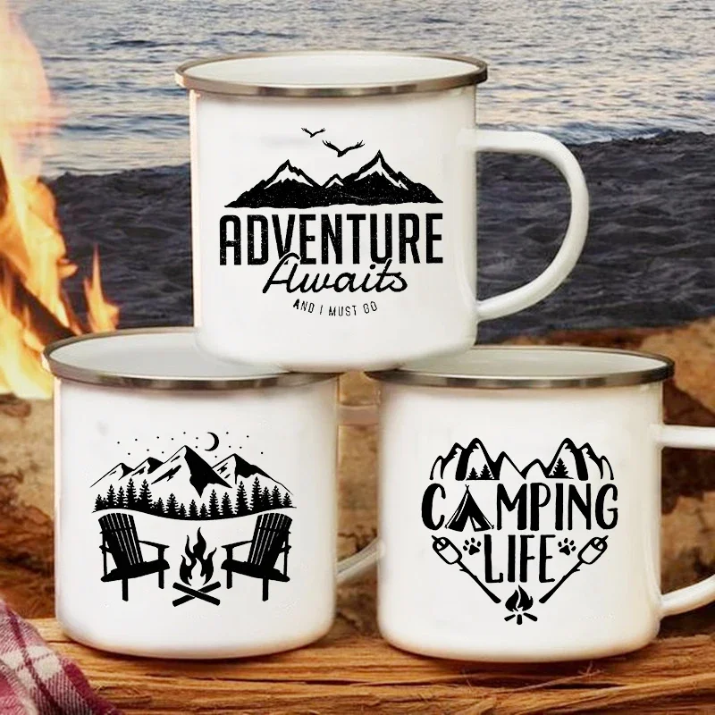 سعيد المعسكر المعسكر كوب أكواب - مراجعة Outdoor Adventure Day وسعره