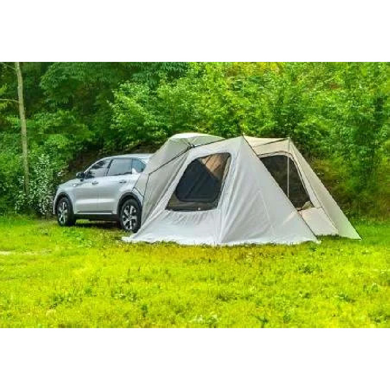 خيمة سقف صلبة من الألومنيوم مز - مراجعة Outdoor Adventure Lab وسعره