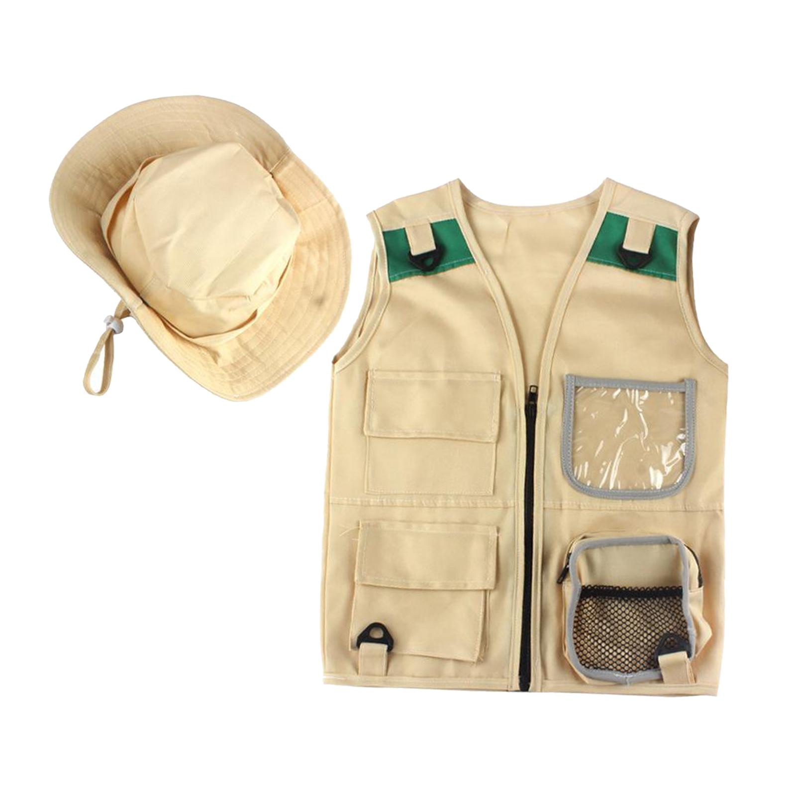 سفاري الاطفال في الهواء الطلق  - مراجعة Outdoor Adventure Kit For Boys وسعره