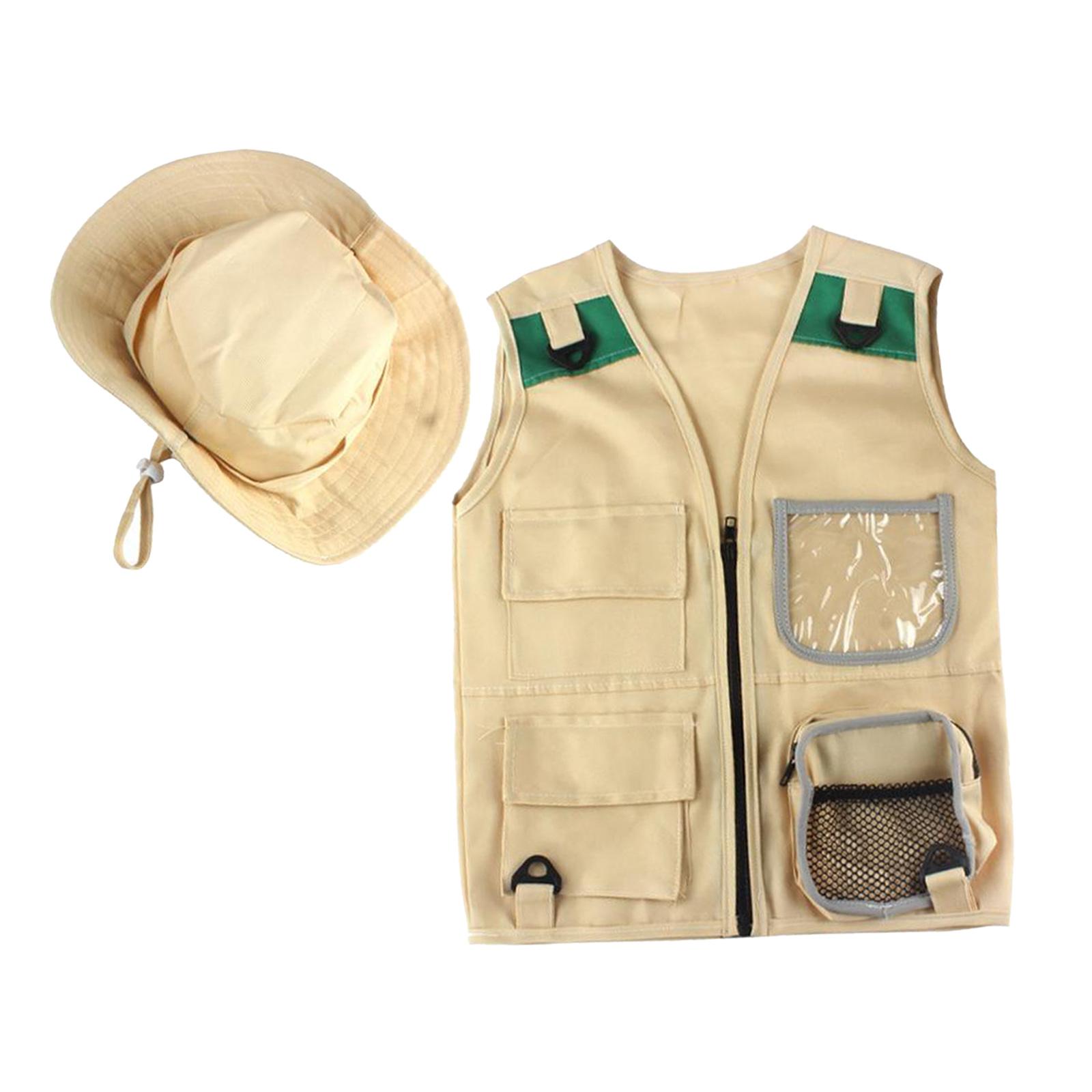 سفاري الاطفال في الهواء الطلق  - مراجعة Outdoor Adventure Kit For Boys وسعره