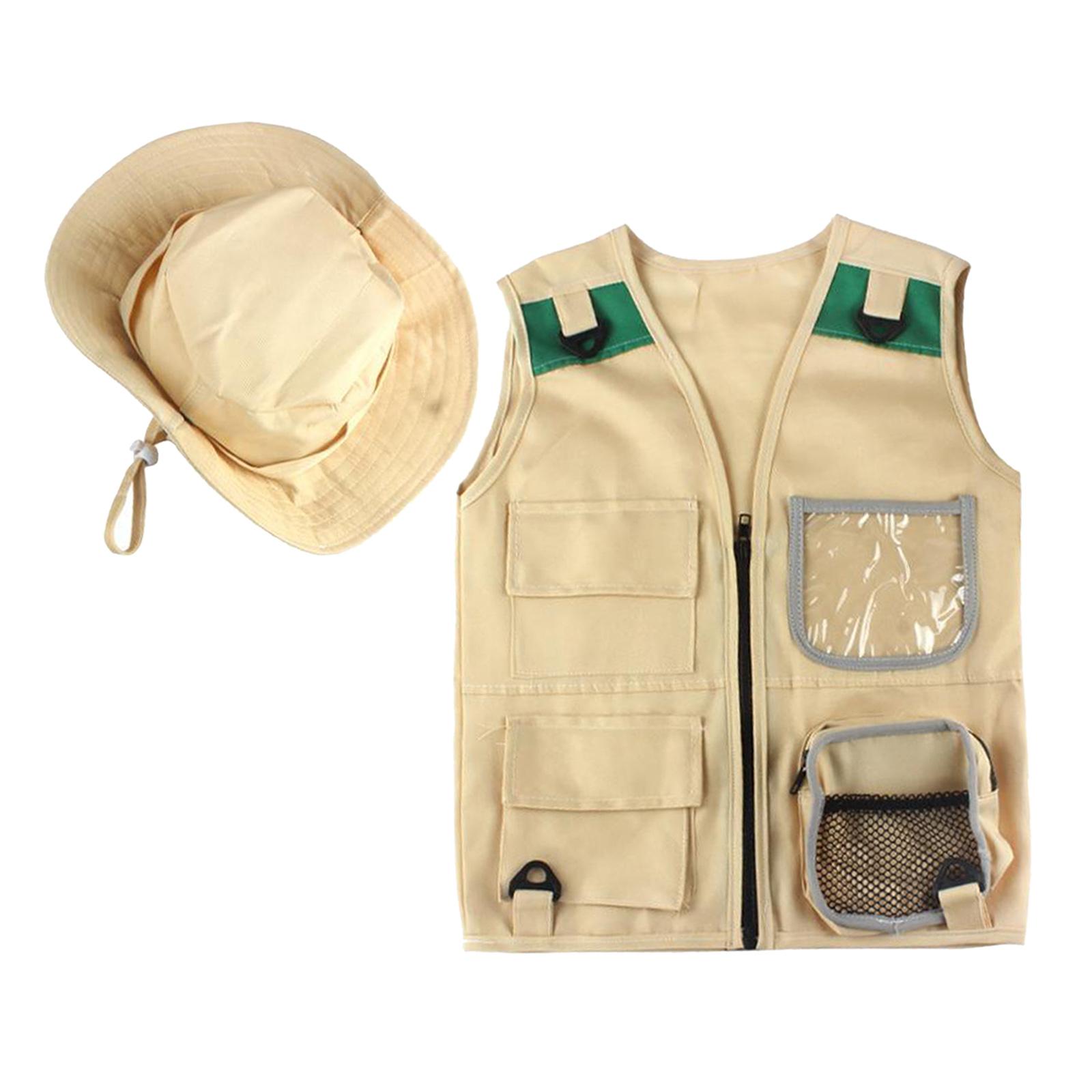 سفاري الاطفال في الهواء الطلق  - مراجعة Outdoor Adventure Kit For Boys وسعره