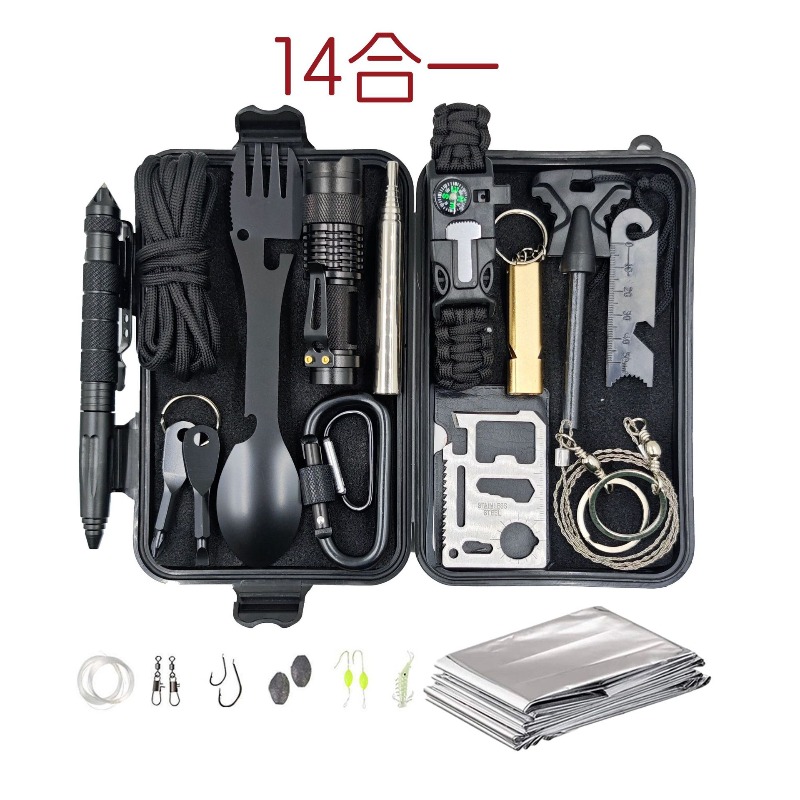 معدات النجاة الخارجية الجديدة  - مراجعة Adventure Outdoor Equipment وسعره