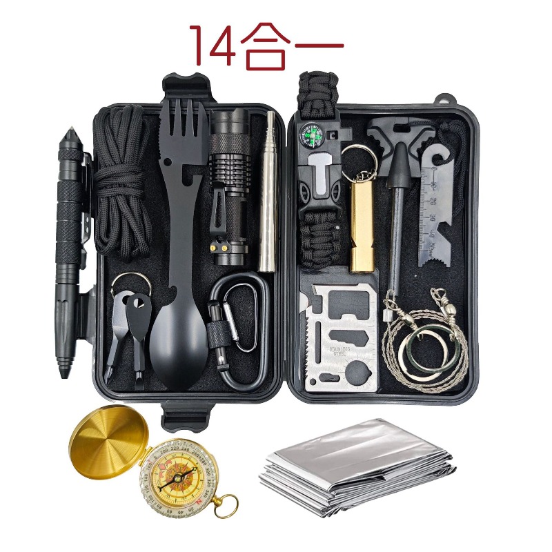 معدات النجاة الخارجية الجديدة  - مراجعة Adventure Outdoor Equipment وسعره