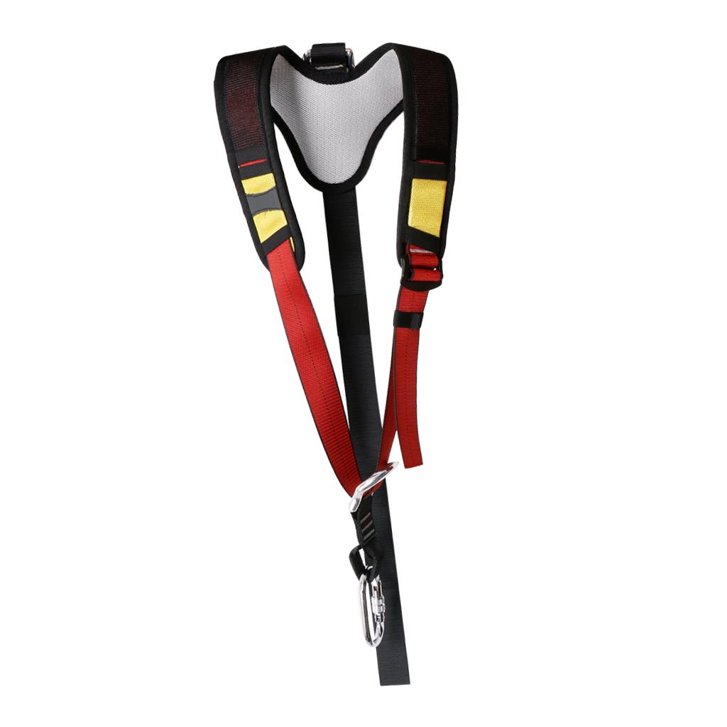 حزام كتف لطيف لمعدات التسلق، ق - مراجعة Adventure Outdoor Equipment وسعره