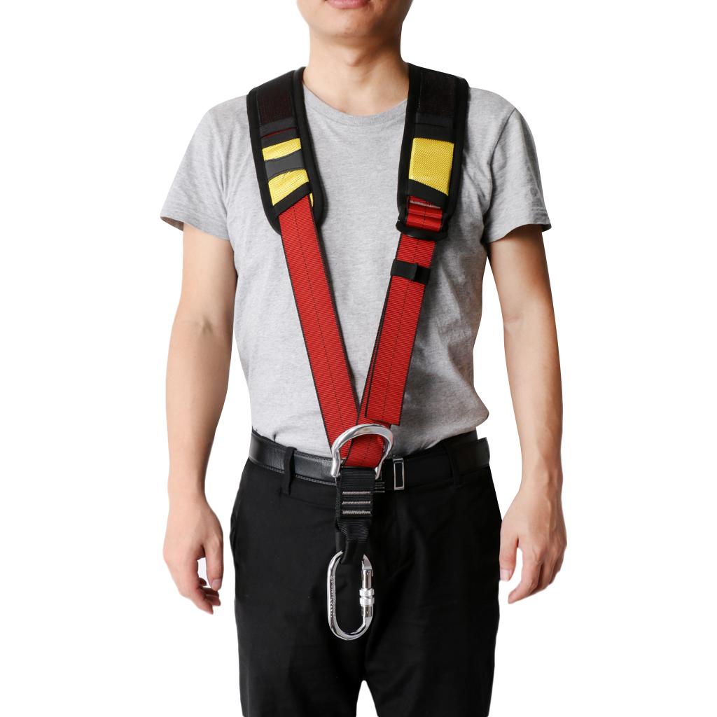 حزام كتف لطيف لمعدات التسلق، ق - مراجعة Adventure Outdoor Equipment وسعره