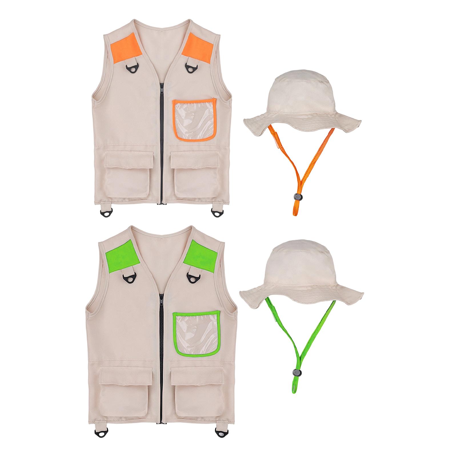 طقم استكشاف للأطفال، سترة الغا - مراجعة Outdoor Adventure Kit For Boys وسعره
