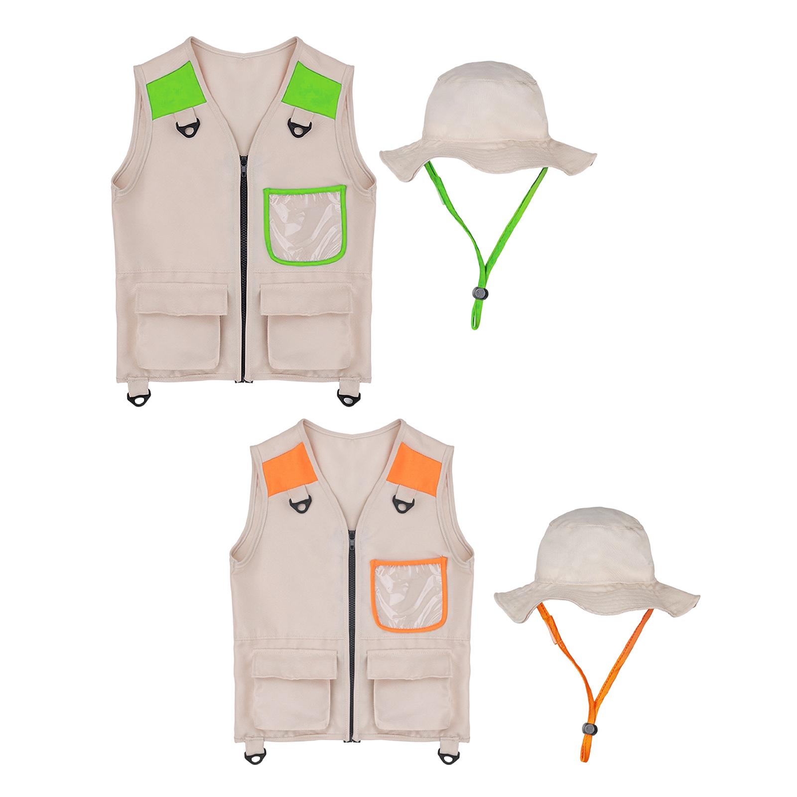 طقم استكشاف للأطفال، سترة الغا - مراجعة Outdoor Adventure Kit For Boys وسعره