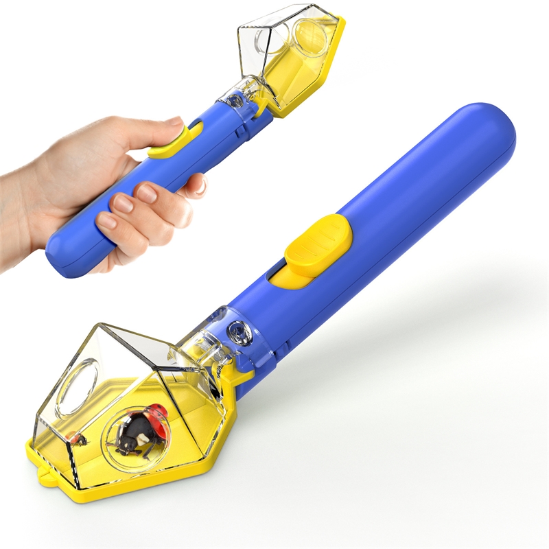 أداة التقاط الحشرات للأطفال مع - مراجعة Outdoor Adventure Kit For Boys وسعره